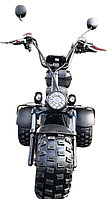 Электроскутер Ikingi X7 Pro Trike 2025!, фото 4