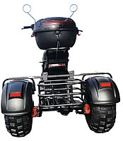 Электроскутер Ikingi X7 Pro Trike 2025!, фото 5
