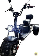Электроскутер Ikingi X7 Pro Trike 2025!, фото 6