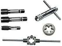 Инструмент для ремонта резьбы