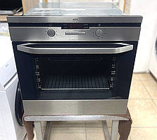 Встраиваемый духовой шкаф  электрический AEG   B43013-4-M  Германия гарантия 6 месяцев Доставка