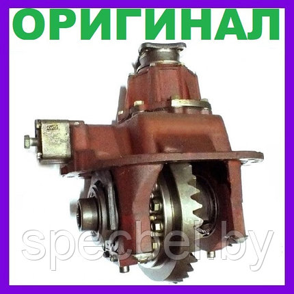 Редуктор заднего моста МАЗ 4370-2402010-011 У1 39х10 10х39, фото 2