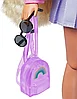 Кукла Barbie Экстра блондинка c косичками GYJ77, фото 2
