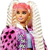 Кукла Barbie Экстра блондинка c косичками GYJ77, фото 3