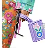 Кукла Barbie Экстра Pink Braid Doll in Flora GXF09, фото 4