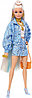 Кукла Barbie Экстра Doll Светлые волосы HHN08, фото 4