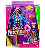 Кукла Barbie Экстра Модница в баскетбольном платье Barbie Extra HDJ46, фото 6