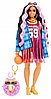Кукла Barbie Экстра Модница в баскетбольном платье Barbie Extra HDJ46, фото 5