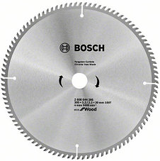 Диск пильный 305х30 мм 100 зубьев BOSCH 2608644386, фото 2