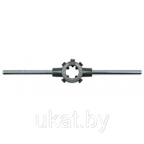 Плашкодержатель M7-M9 L200мм YATO