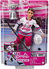 Кукла Barbie Зимние виды спорта Хоккеистка HFG74, фото 6