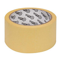 Лента малярная 48ммх25м VOREL