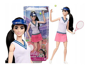Кукла Barbie Безграничные движения теннисистка HKT73