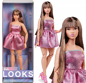 Кукла Mattel Barbie Looks Модель #24, HRM16