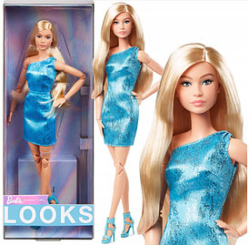 Кукла Mattel Barbie Looks Модель #23, HRM15