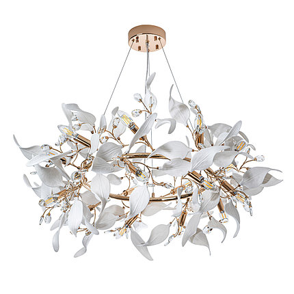 Подвесная люстра MODELUX premium ML.6808.1000P GD, фото 2