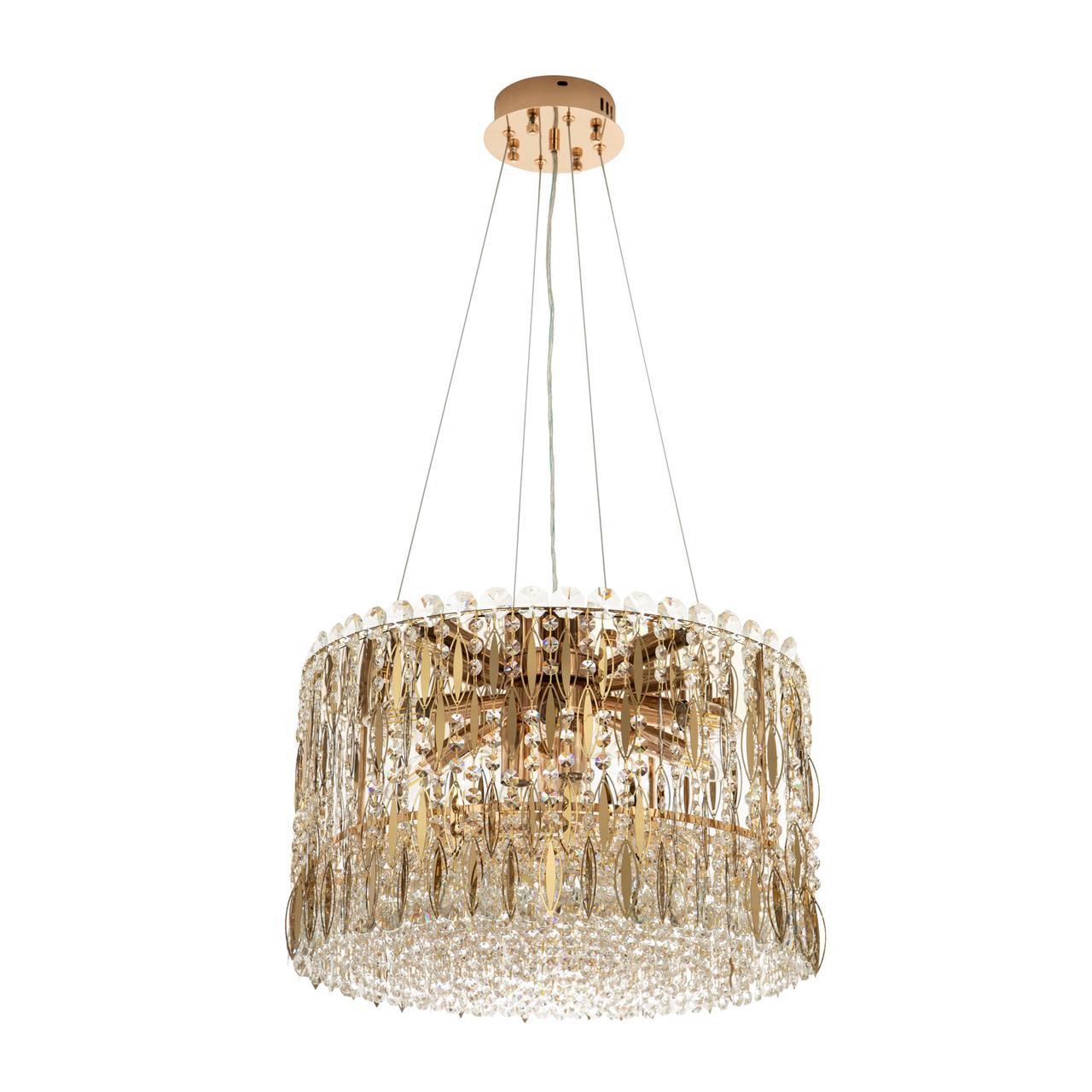 Подвесная люстра MODELUX ML.315.9 GD