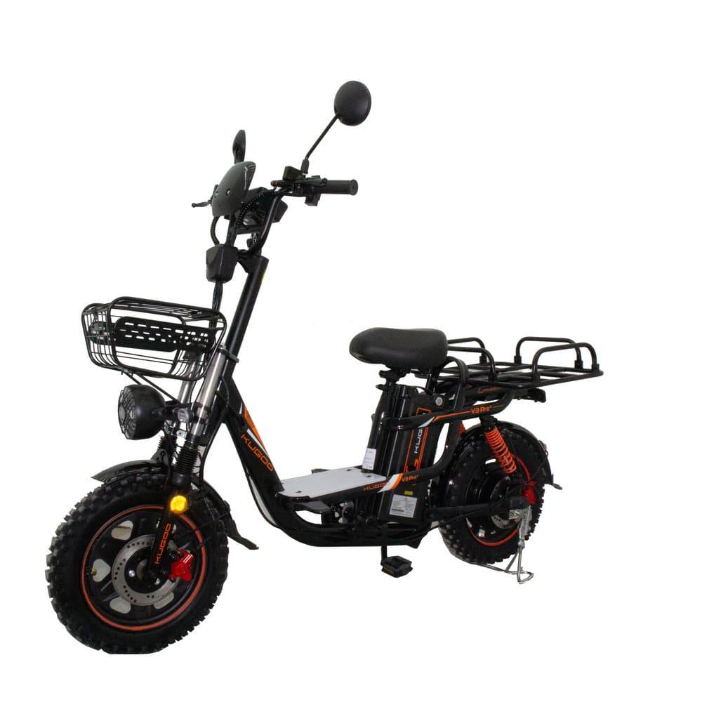 Электровелосипед Kugoo Kirin V3 Pro Plus 2025 21Ah, фото 1