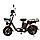 Электровелосипед Kugoo Kirin V3 Pro Plus 2025 21Ah, фото 4