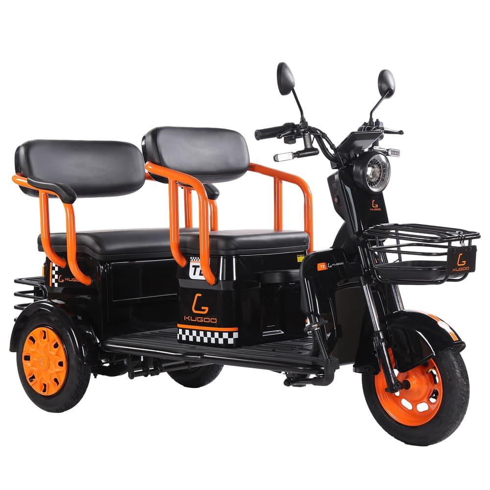Трицикл Kugoo T2