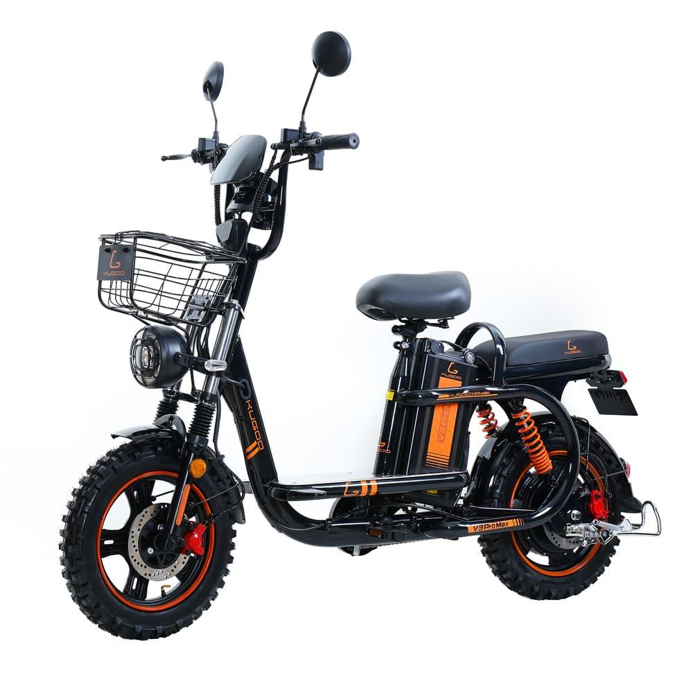 Электровелосипед Kugoo V3 pro Max