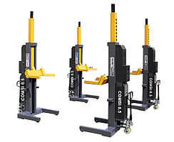 KraftWell COMBI8.5 Колонны подкатные г/п 4х8,5 т. электрогидравлические беспроводные