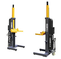 KraftWell COMBI8.5/2 Колонны подкатные г/п 2х8,5 т. электрогидравлические беспроводные
