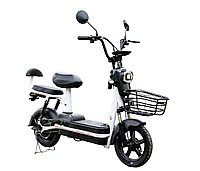 Электровелосипед AVM DELTA LITE черный