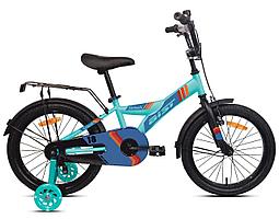Велосипед AIST Stitch 16" Синий