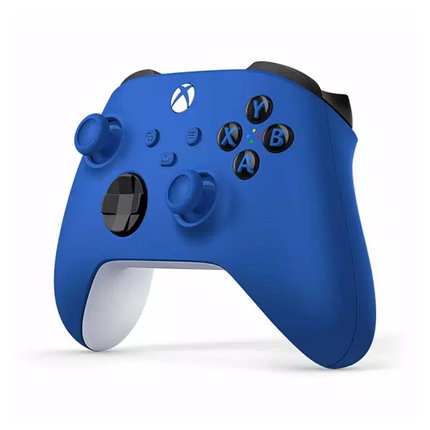 Геймпад Microsoft Xbox Series Shock Blue, фото 2