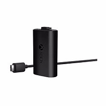 Зарядный комплект для Microsoft Xbox One Play and Charge kit