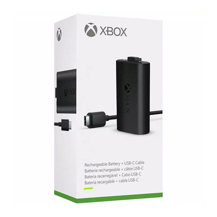 Зарядный комплект для Microsoft Xbox One Play and Charge kit, фото 2