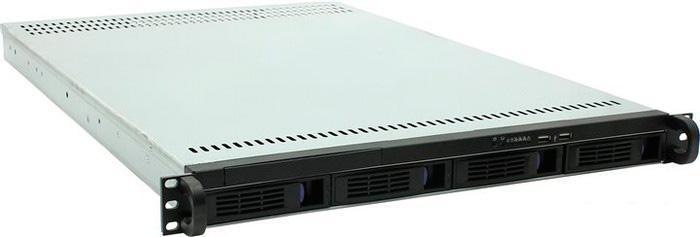 Корпус Procase ES104 [ES104-SATA3-B-0], фото 2