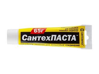 Паста уплотнительная универсальная "Сантехпаста" 65 гр. (в тубе)