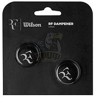 Виброгаситель Wilson Roger Federer Dampener (черный) (арт. WR8445001001)