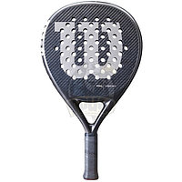 Ракетка для падел тенниса Wilson Carbon Force LT (арт.  WR134411U2)