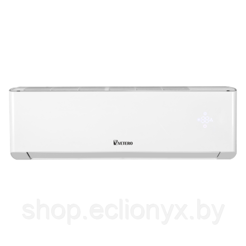 Кондиционер (сплит-система) Vetero Siberia Inverter V-S12SHPAC2S (Wi-Fi)