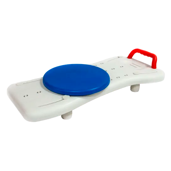 Сиденье для ванной с ручкой SC6045C-L, Мега-Оптим