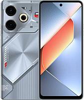 Телефон Tecno Pova 6 Neo 8GB/256GB (серебристый спутник)