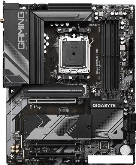Материнская плата Gigabyte B650 Gaming X AX (rev. 1.x)