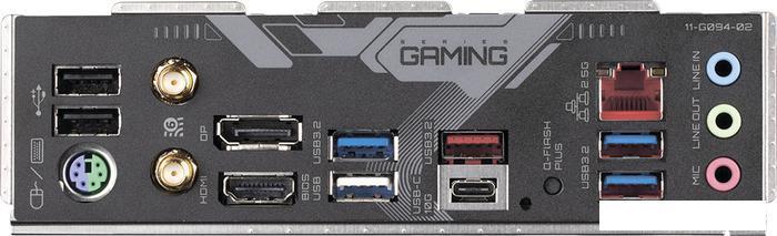Материнская плата Gigabyte B650 Gaming X AX (rev. 1.x), фото 2