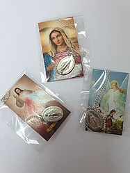 Цепочка с медаликом N1