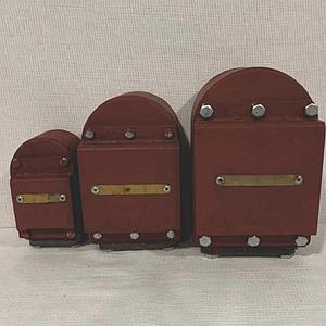 Головка воздушная с латунной сеткой, без поплавка, Ду-100