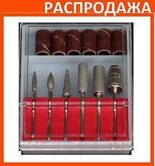 Набор фрез в аппарат для маникюра малый