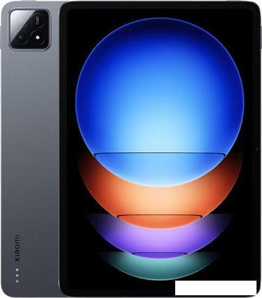 Планшет Xiaomi Pad 6S Pro 12.4 8GB/256GB международная версия (графитовый серый), фото 2