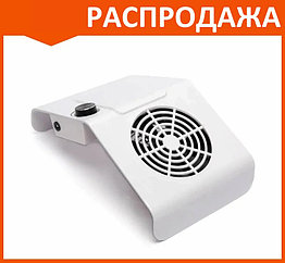 Пылесос для маникюра SM 858-2 80W белая вытяжка