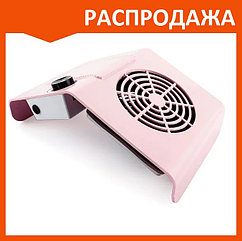 Пылесос для маникюра SM 858-2 80W вытяжка