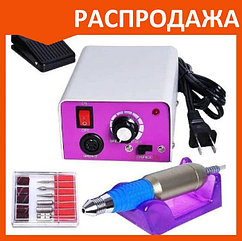 Аппарат для маникюра Lina MM25000 25т.о. 15W