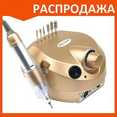 Аппарат для маникюра JMD 202 Nail Master 45 т.о. машинка золотой