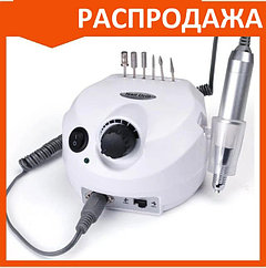 Аппарат для маникюра US 202 Nail Drill 45 т.о. машинка белый